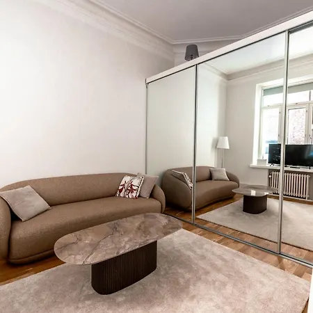 Loft With Location In Kluuvi *