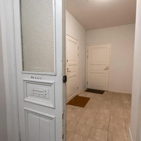 2ndhomes Loft With Location In Kluuvi Apartment *