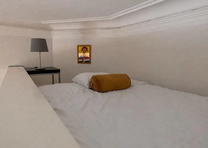 Loft With Location In Kluuvi *