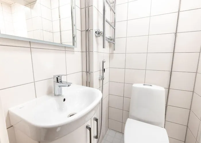 Loft With Location In Kluuvi