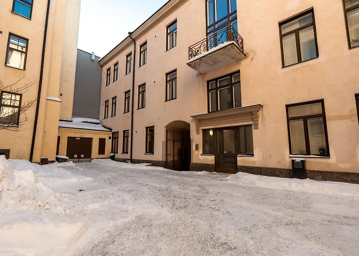 Loft With Location In Kluuvi