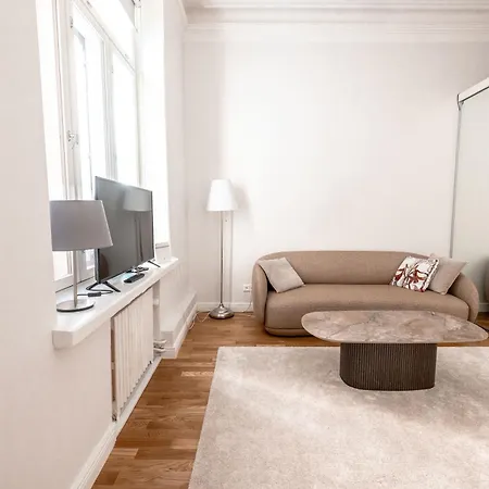 Loft With Location In Kluuvi Helsingfors