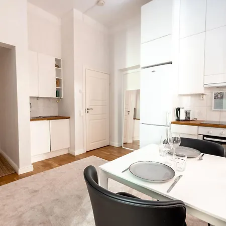 Loft With Location In Kluuvi Helsingfors