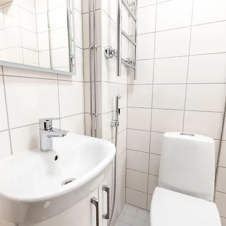 2ndhomes Loft With Location In Kluuvi