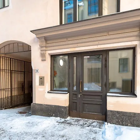 2ndhomes Loft With Location In Kluuvi *