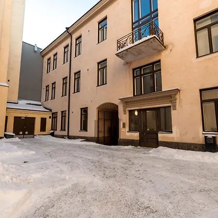 2ndhomes Loft With Location In Kluuvi