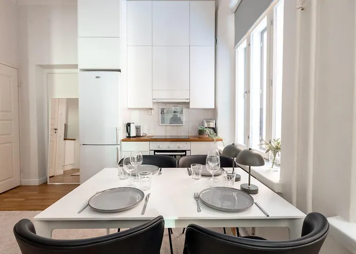 Loft With Location In Kluuvi *