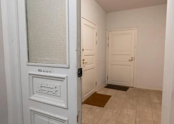 Loft With Location In Kluuvi Apartment *